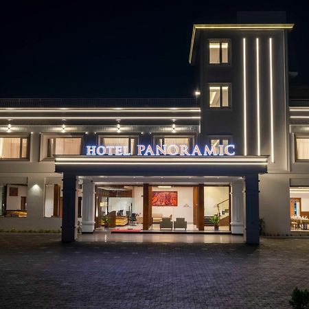 Hotel Panoramic Kochi 外观 照片