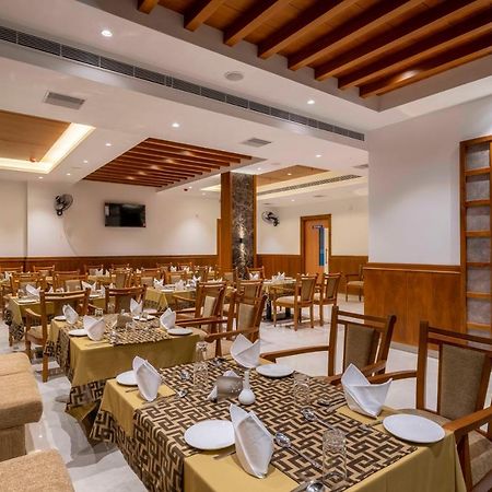 Hotel Panoramic Kochi 外观 照片