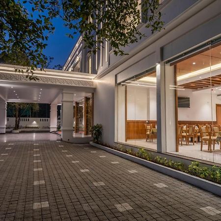 Hotel Panoramic Kochi 外观 照片