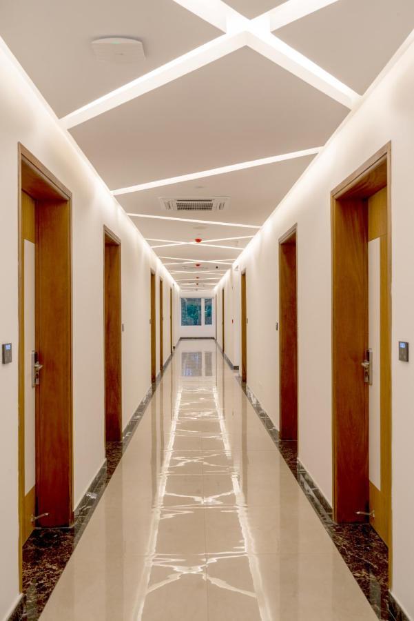 Hotel Panoramic Kochi 外观 照片