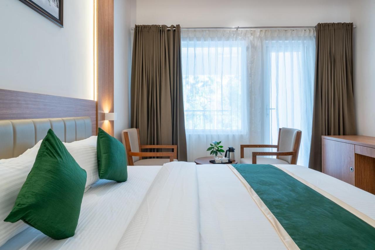 Hotel Panoramic Kochi 外观 照片