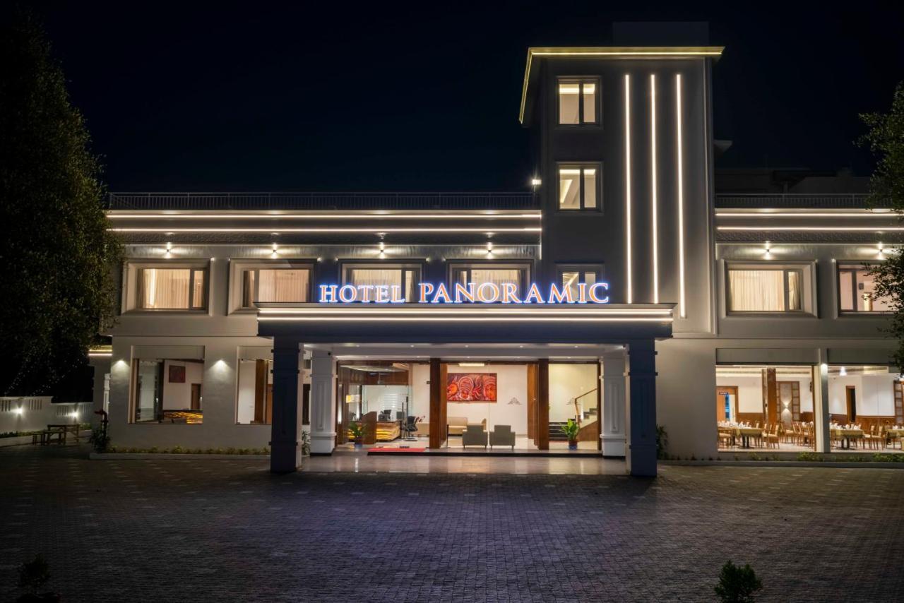 Hotel Panoramic Kochi 外观 照片