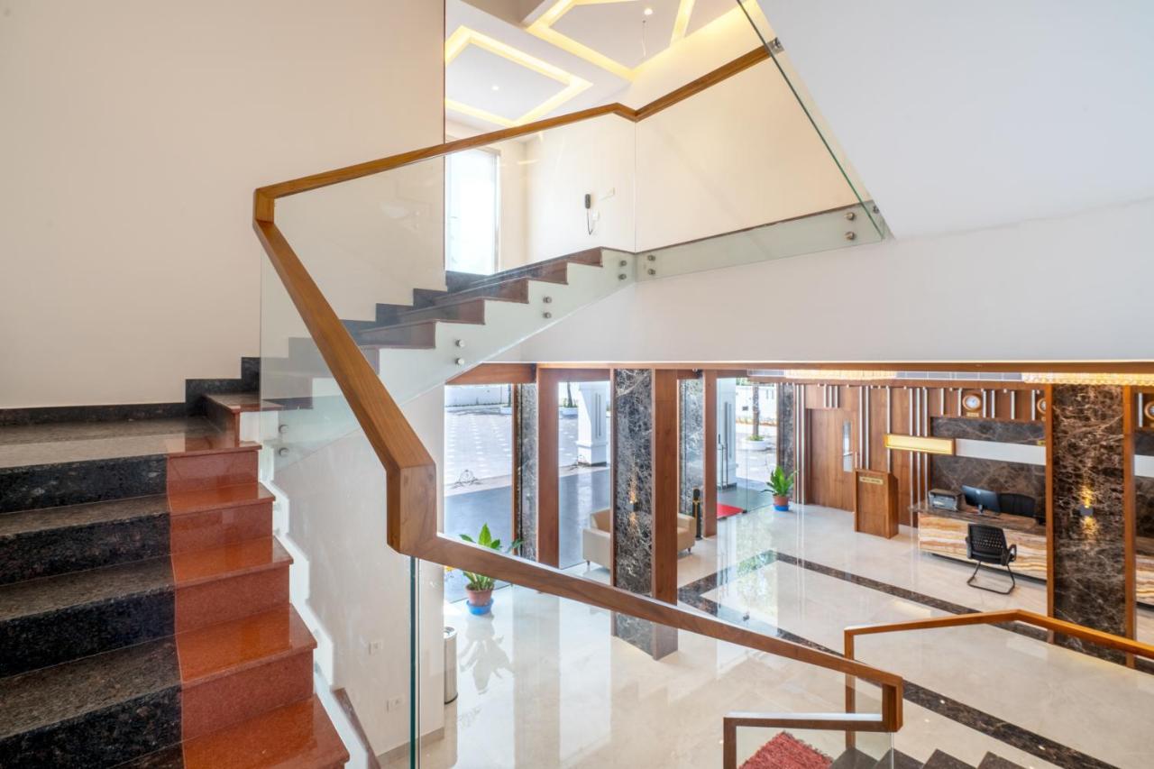 Hotel Panoramic Kochi 外观 照片