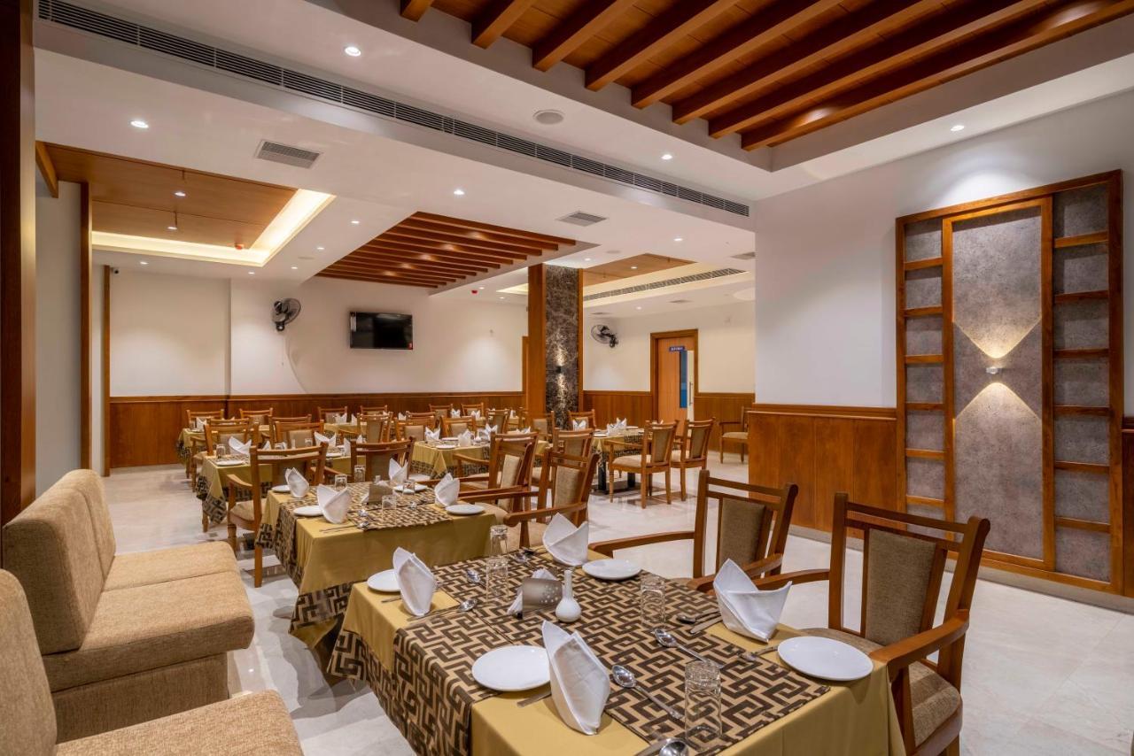 Hotel Panoramic Kochi 外观 照片