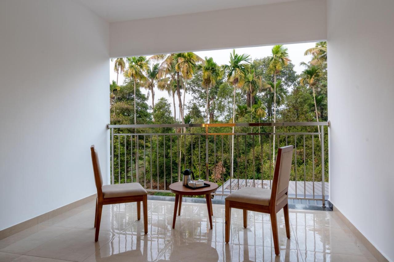Hotel Panoramic Kochi 外观 照片