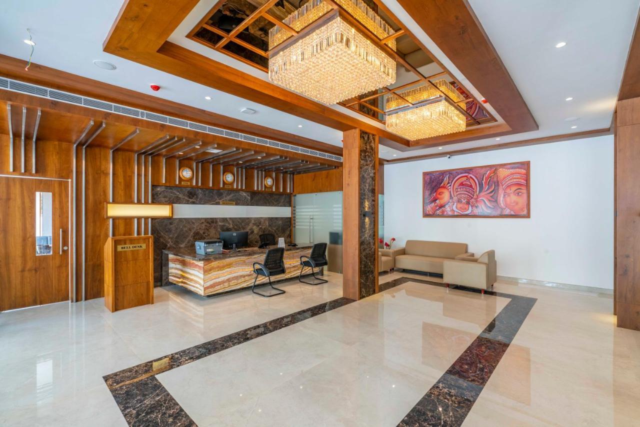 Hotel Panoramic Kochi 外观 照片