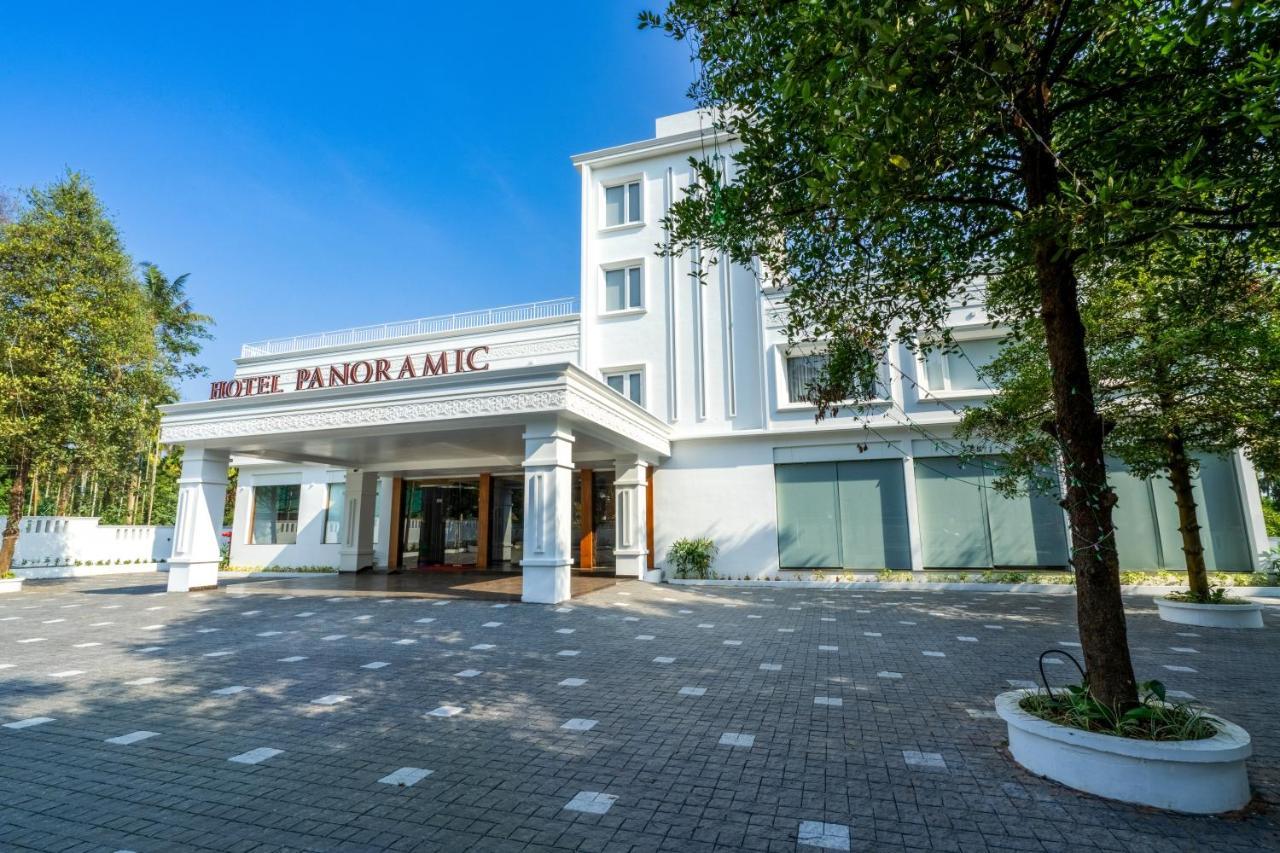 Hotel Panoramic Kochi 外观 照片