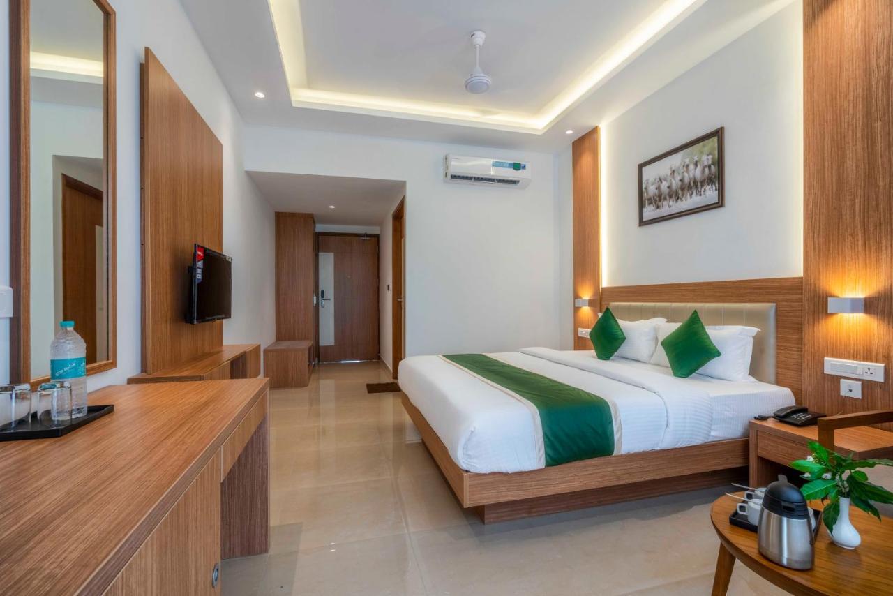 Hotel Panoramic Kochi 外观 照片