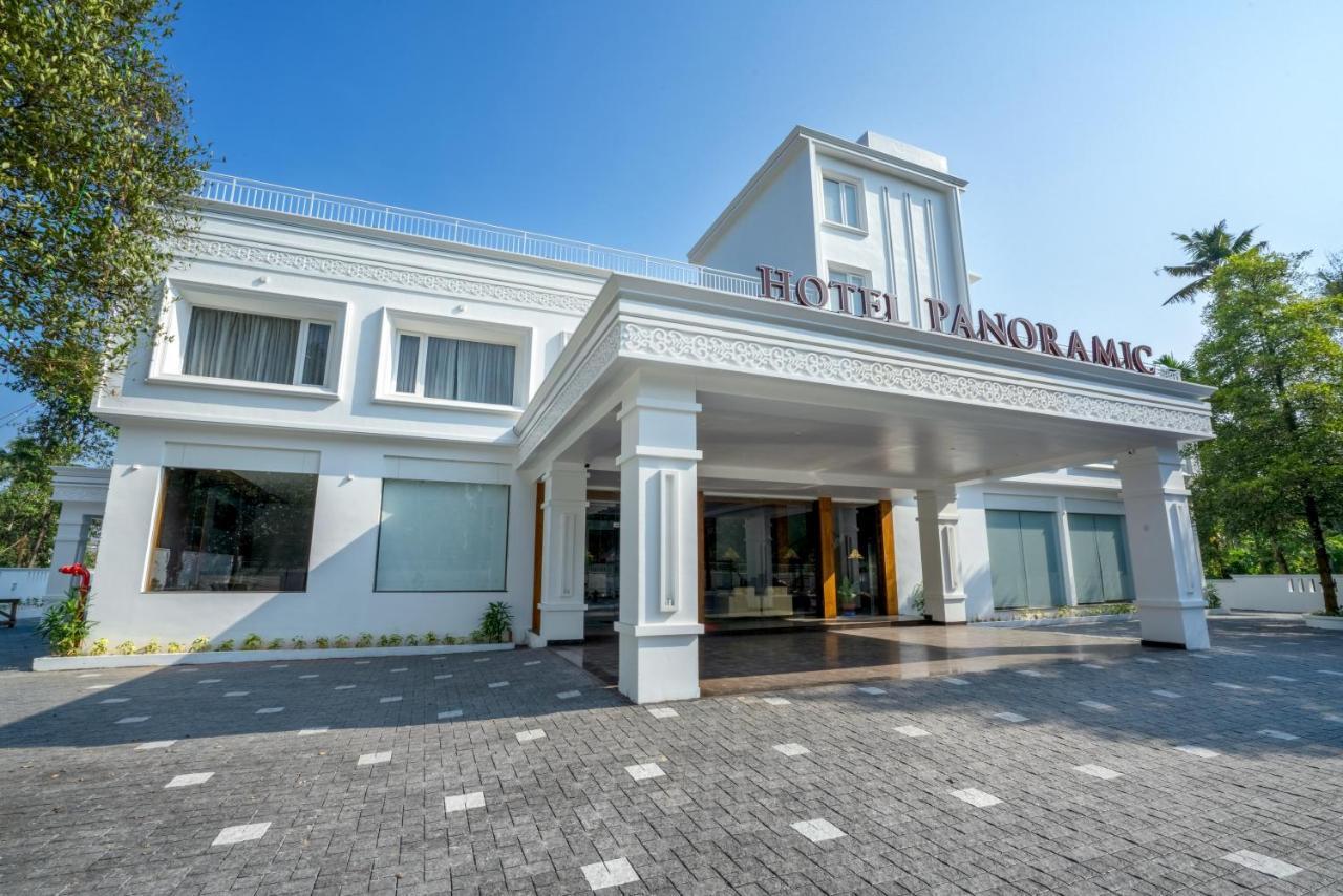 Hotel Panoramic Kochi 外观 照片