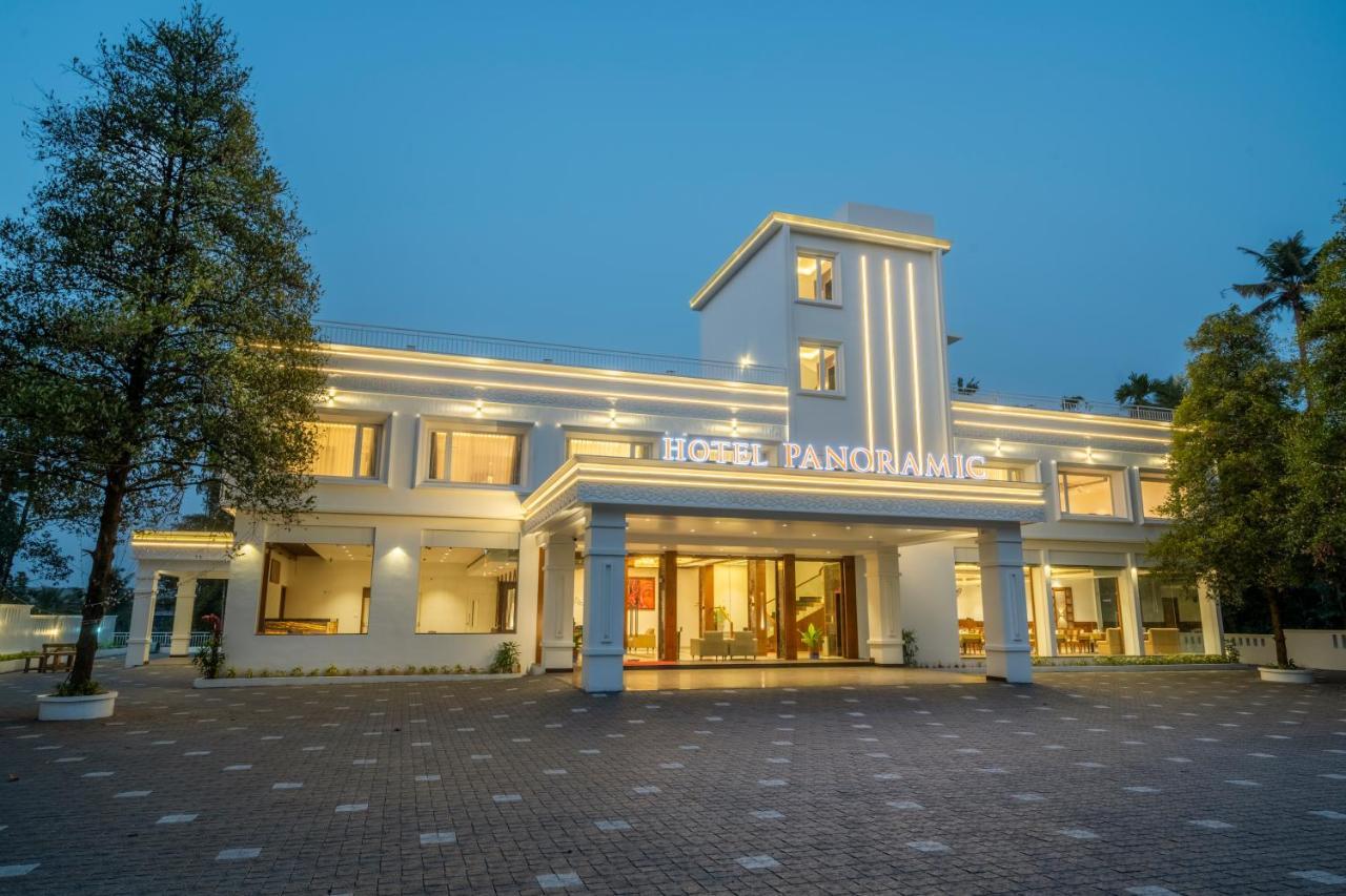 Hotel Panoramic Kochi 外观 照片