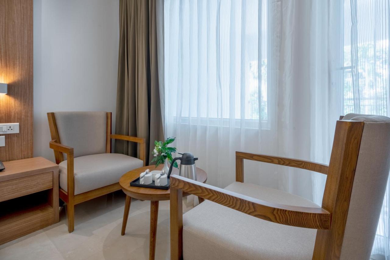 Hotel Panoramic Kochi 外观 照片